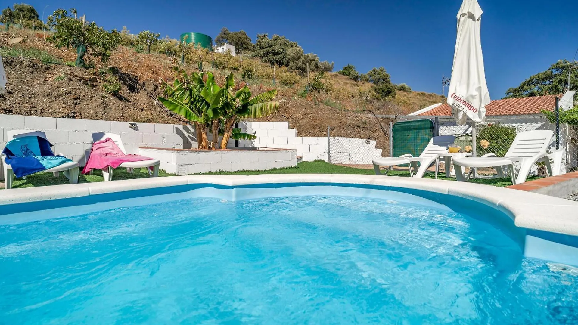 Lovely Home In Sedella With Wifi 0*,  Spain