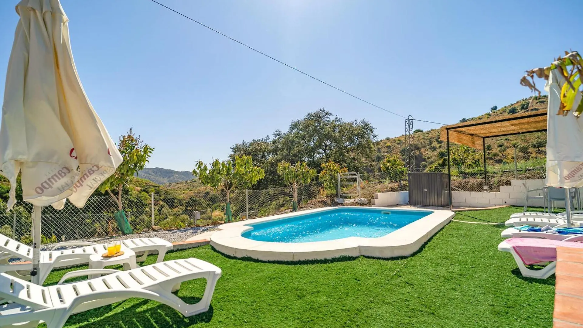 Holiday home Lovely Home In Sedella With Wifi Spain