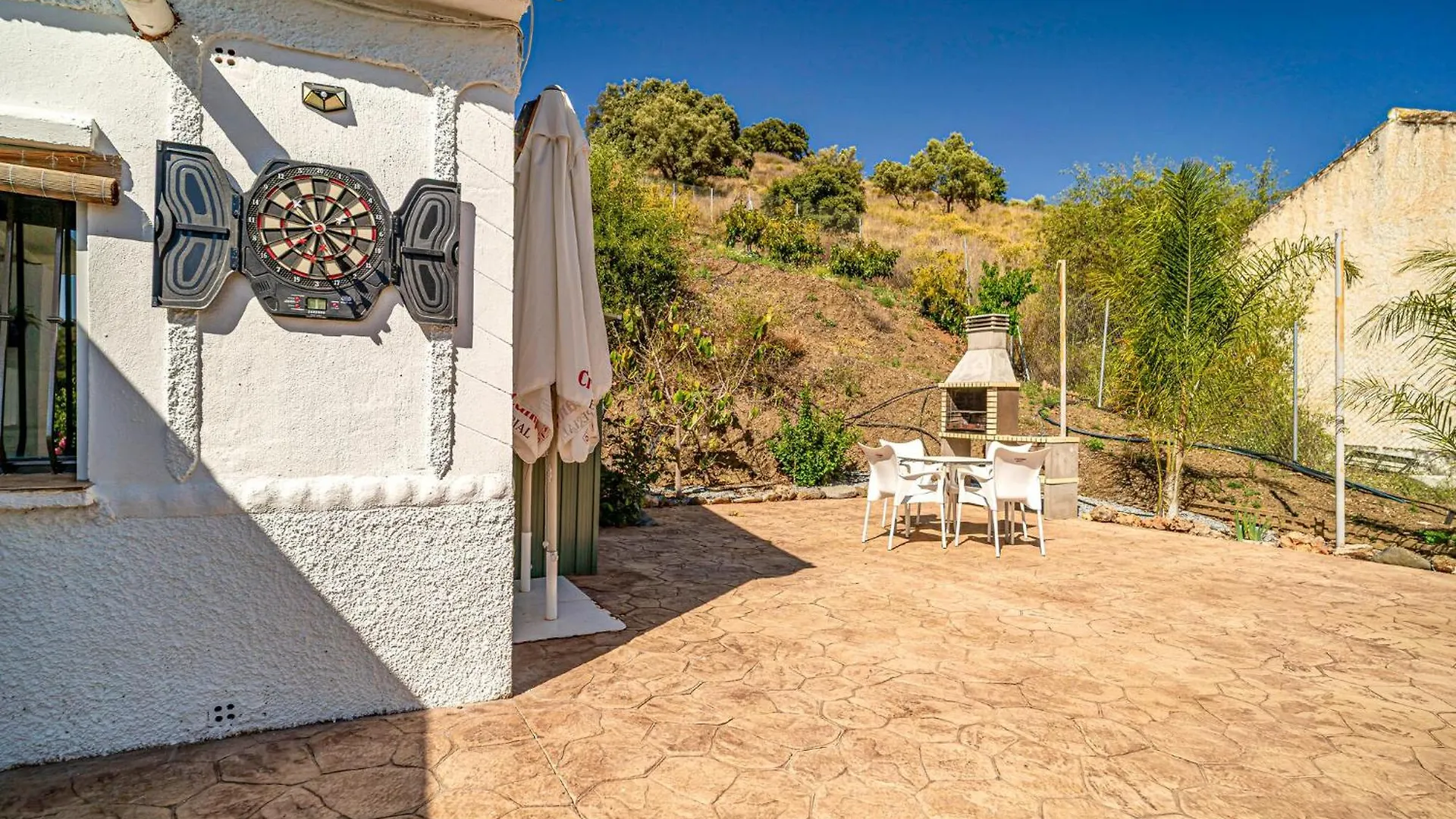 Lovely Home In Sedella With Wifi